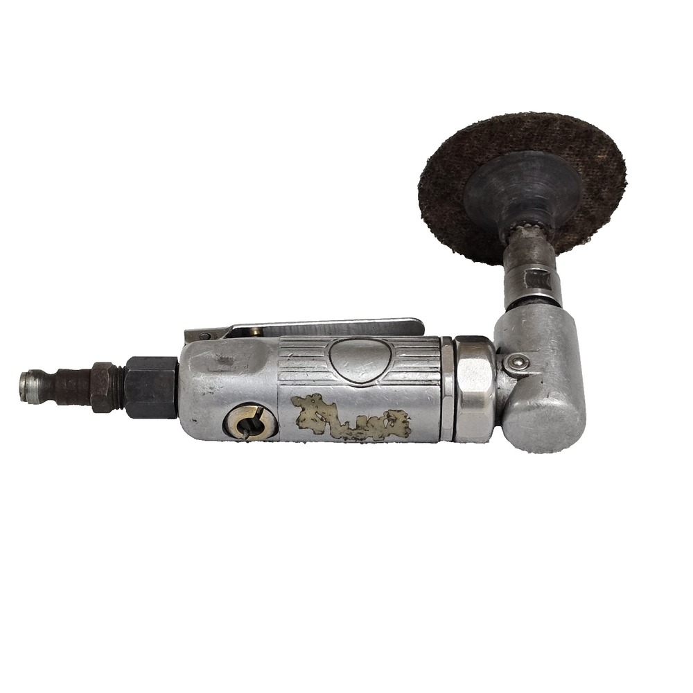 Vintage 70s-80s Sioux Right Angle Air Cut-Off Tool Pneumatic USA